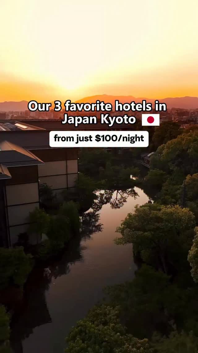 Luxury Hotels in Kyoto