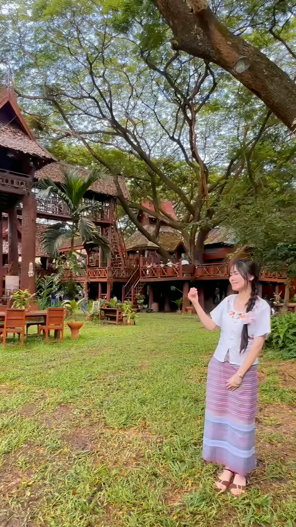 Lanna Culture At Heuan Por Sala Daeng Museum
