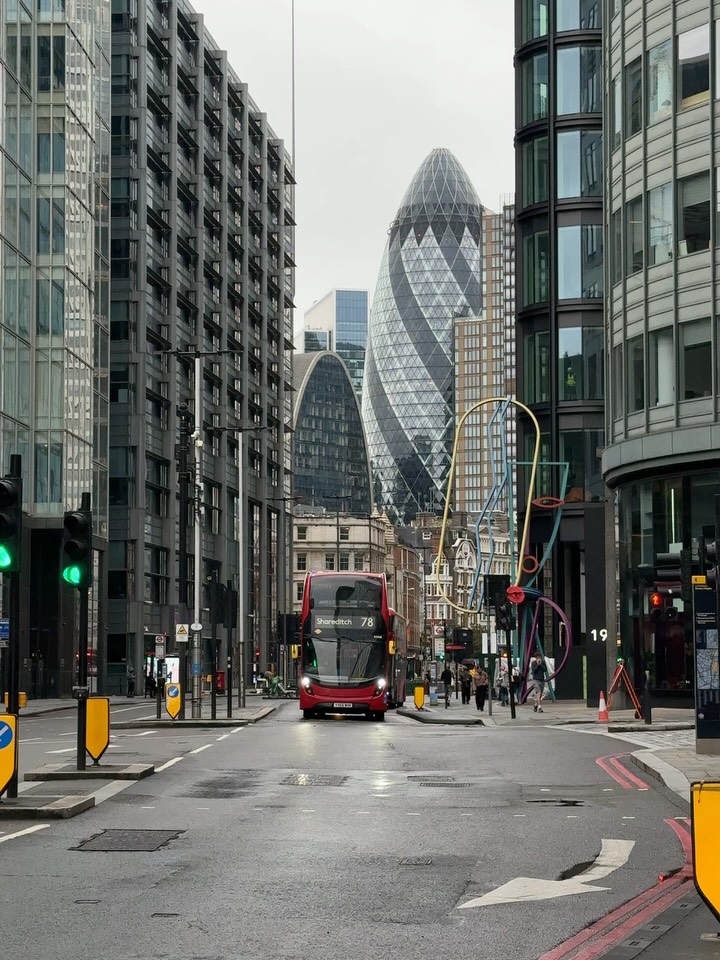 London's Iconic Landmarks And Attractions