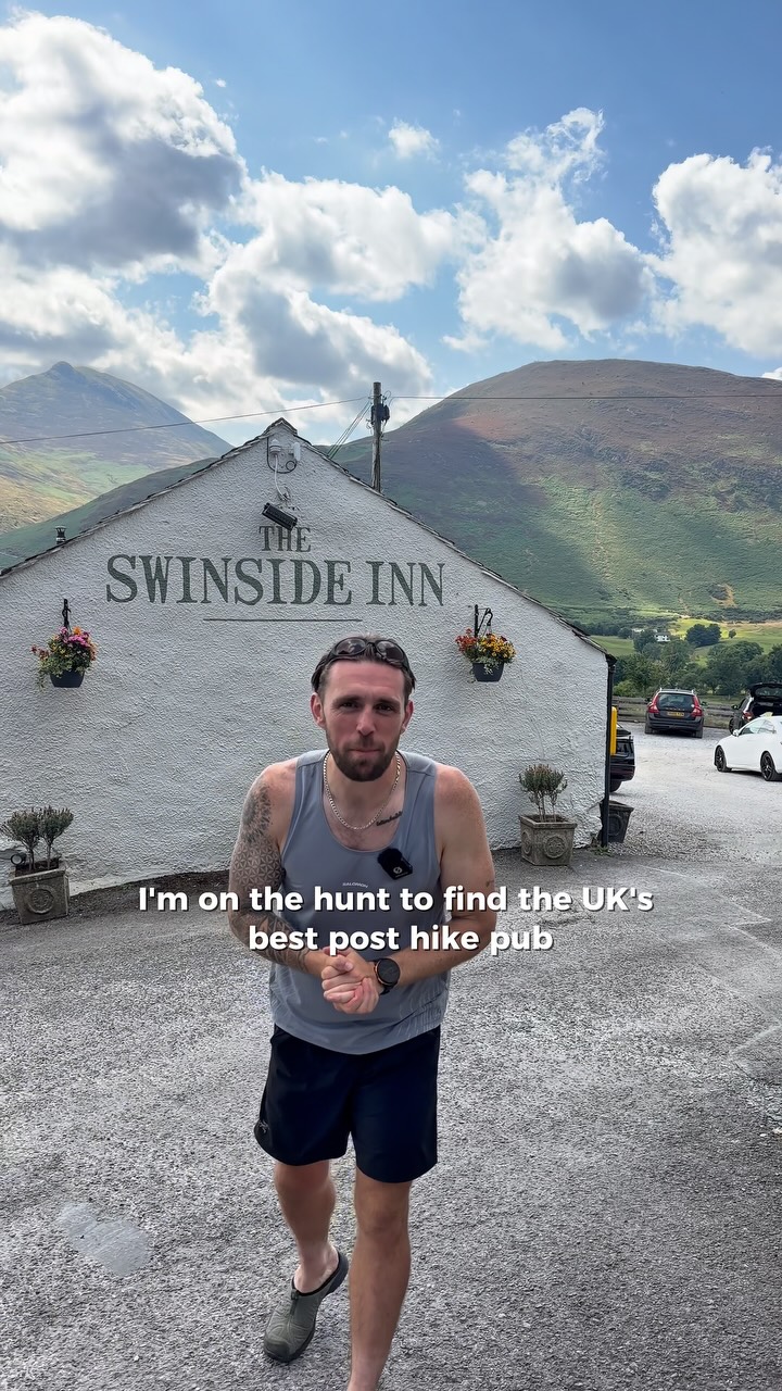 Lake District Inn Offers Scenic Views And Great Food