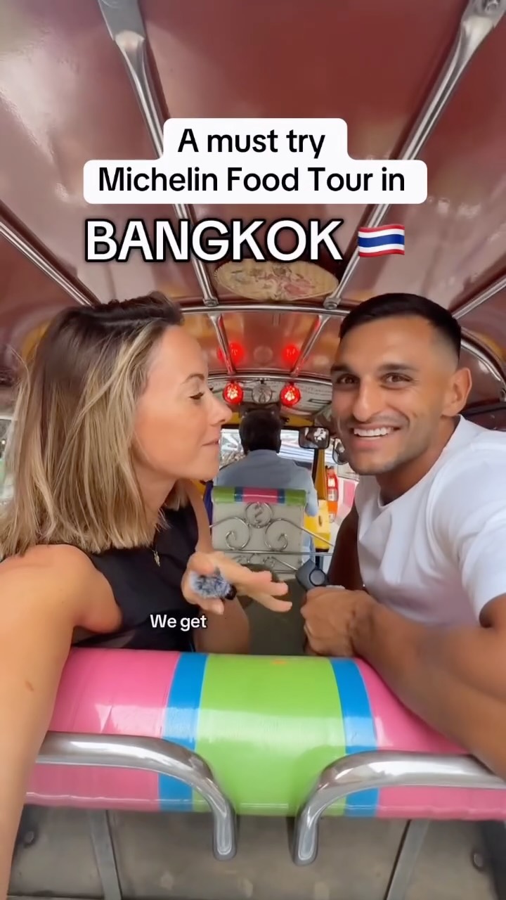 Bangkok Eateries Offer Savory & Sweet Treats