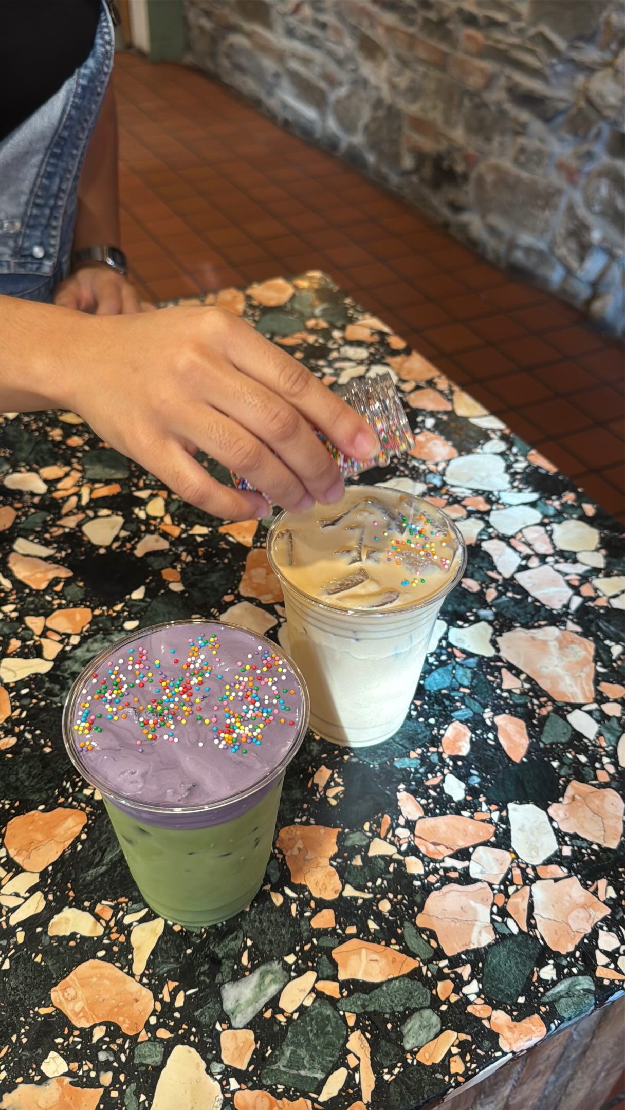 Georgetown Coffee Shop Offers Great Drinks, Pastries