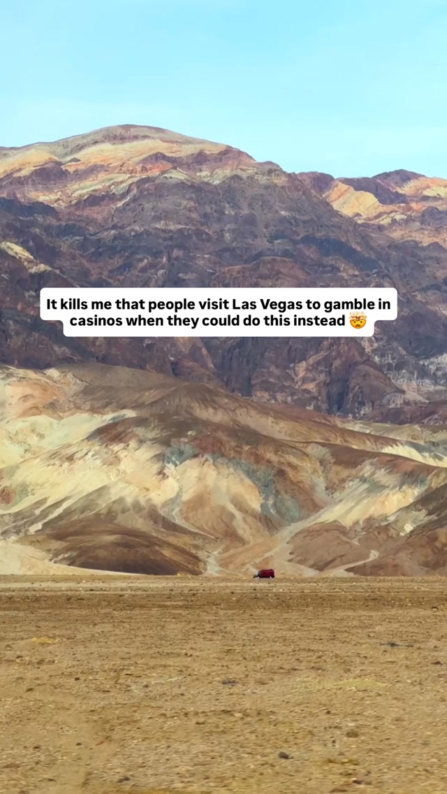Six US Destinations Near Las Vegas