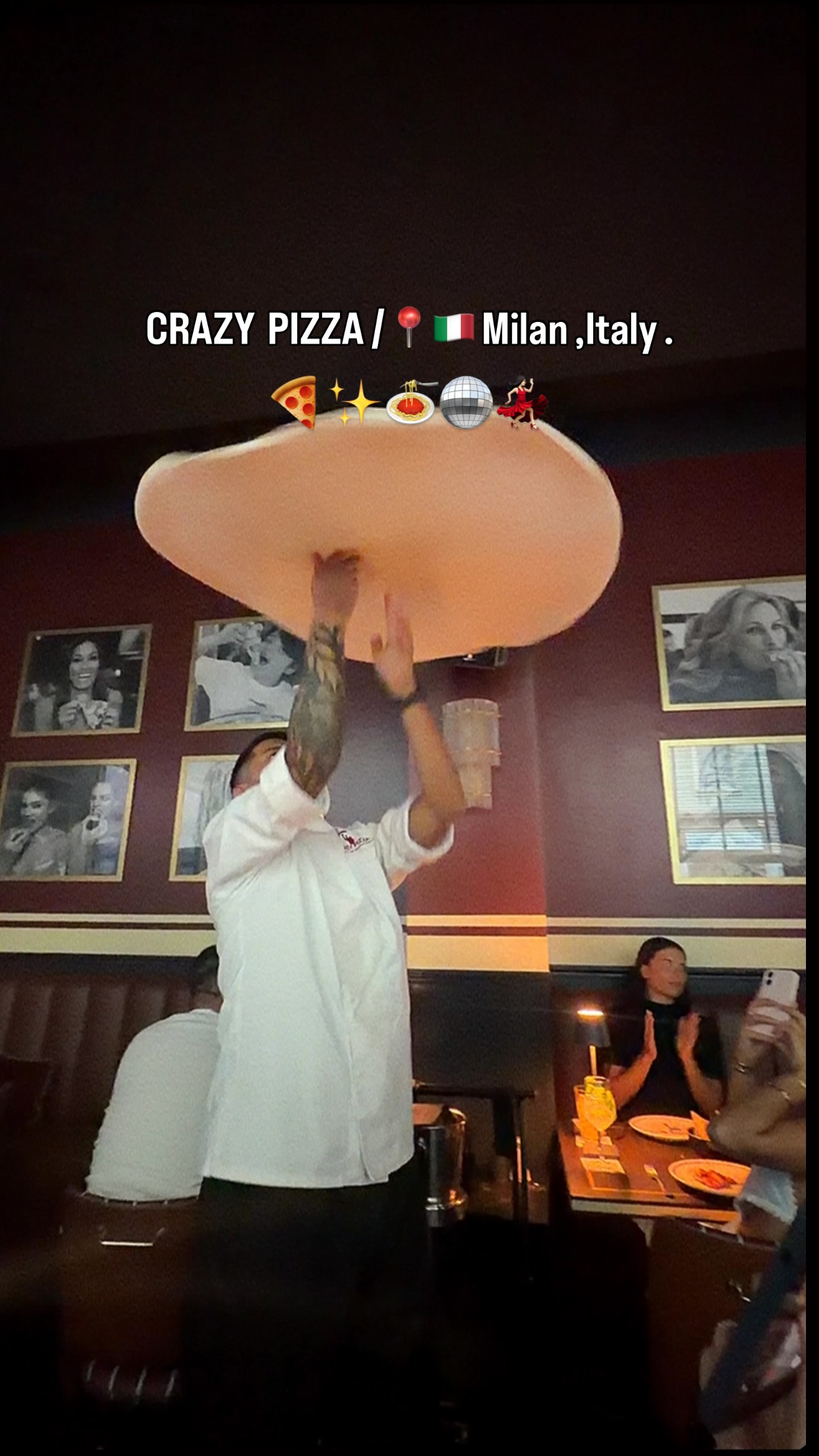 Crazy Pizza Milan