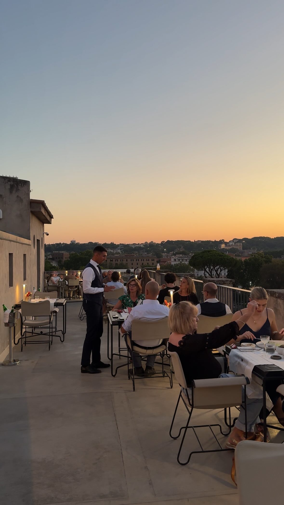 Romantic Restaurants For A Date Night In Rome