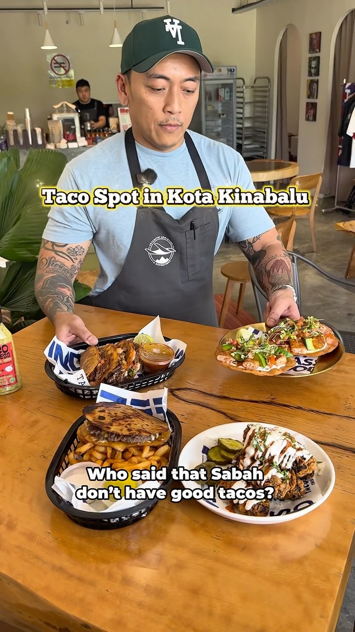 Taco Madness Opens Physical Restaurant