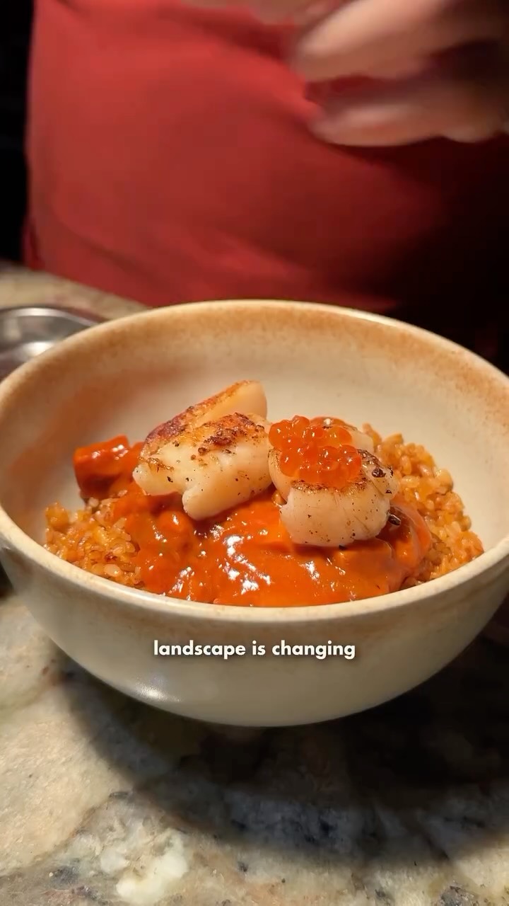 Cela Wine Bar Features Vietnamese-Inspired Dishes