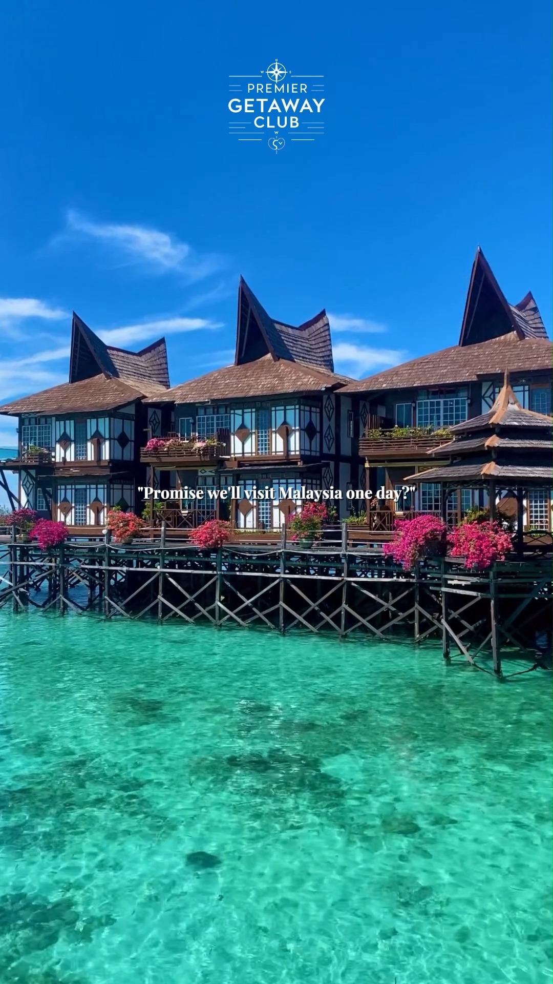Malaysian Destinations With Beautiful Beaches And Bungalows