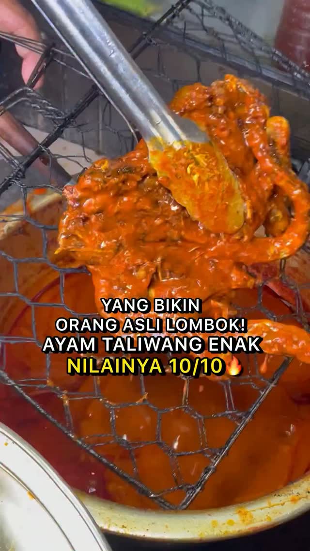 Taliwang Pusaka: Authentic Lombok Flavors