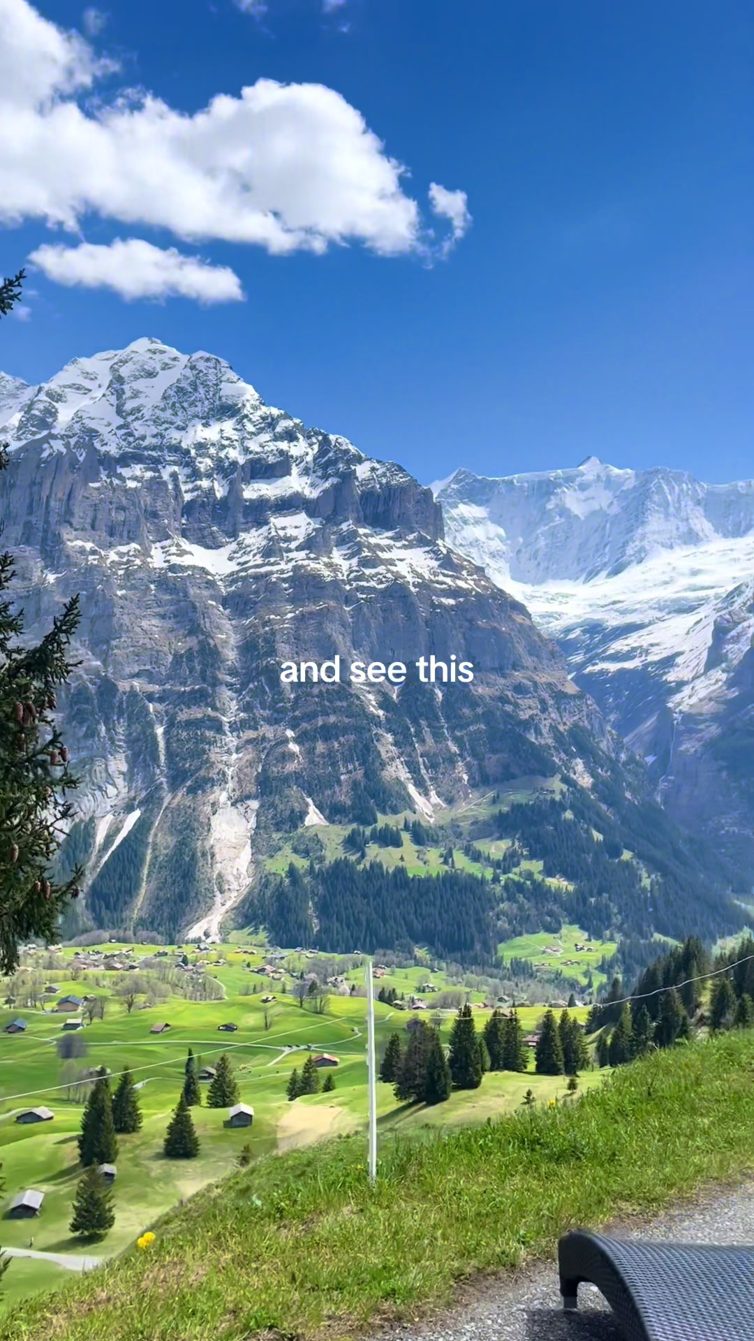 Grindelwald's Mountain View Hotel
