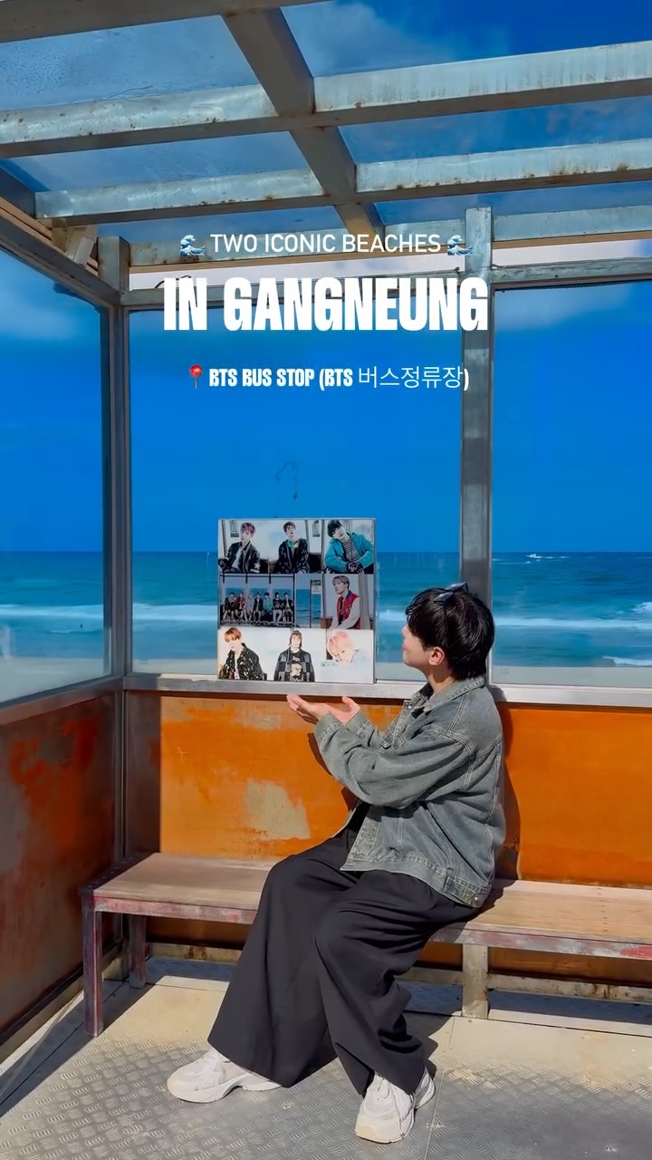 K-Pop and K-Drama Filming Locations in Gangneung