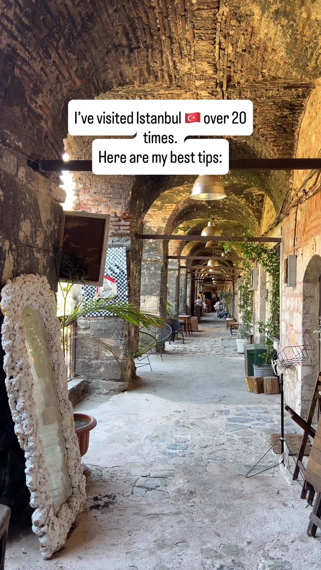 Top Istanbul Attractions and Travel Tips