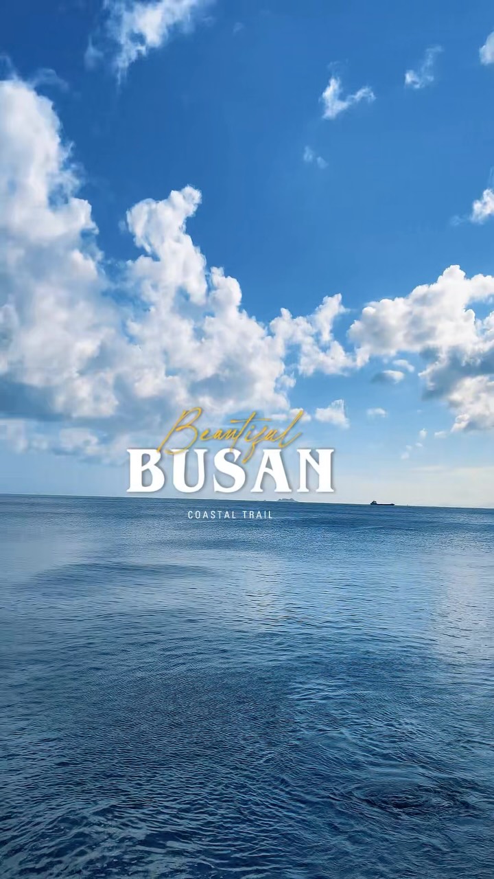 Igidae Coastal Trail: Busan's Ocean Escape