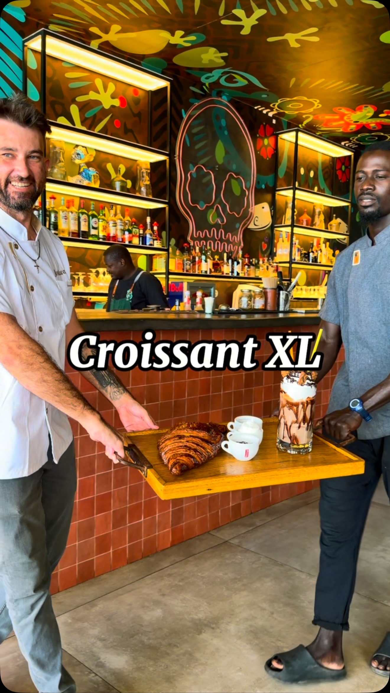 Le Basilic: Croissant, Milkshakes, and Brunch