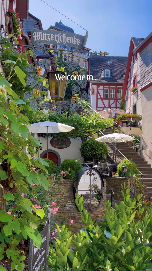 Winzerschenke: A Charming Wine Tavern