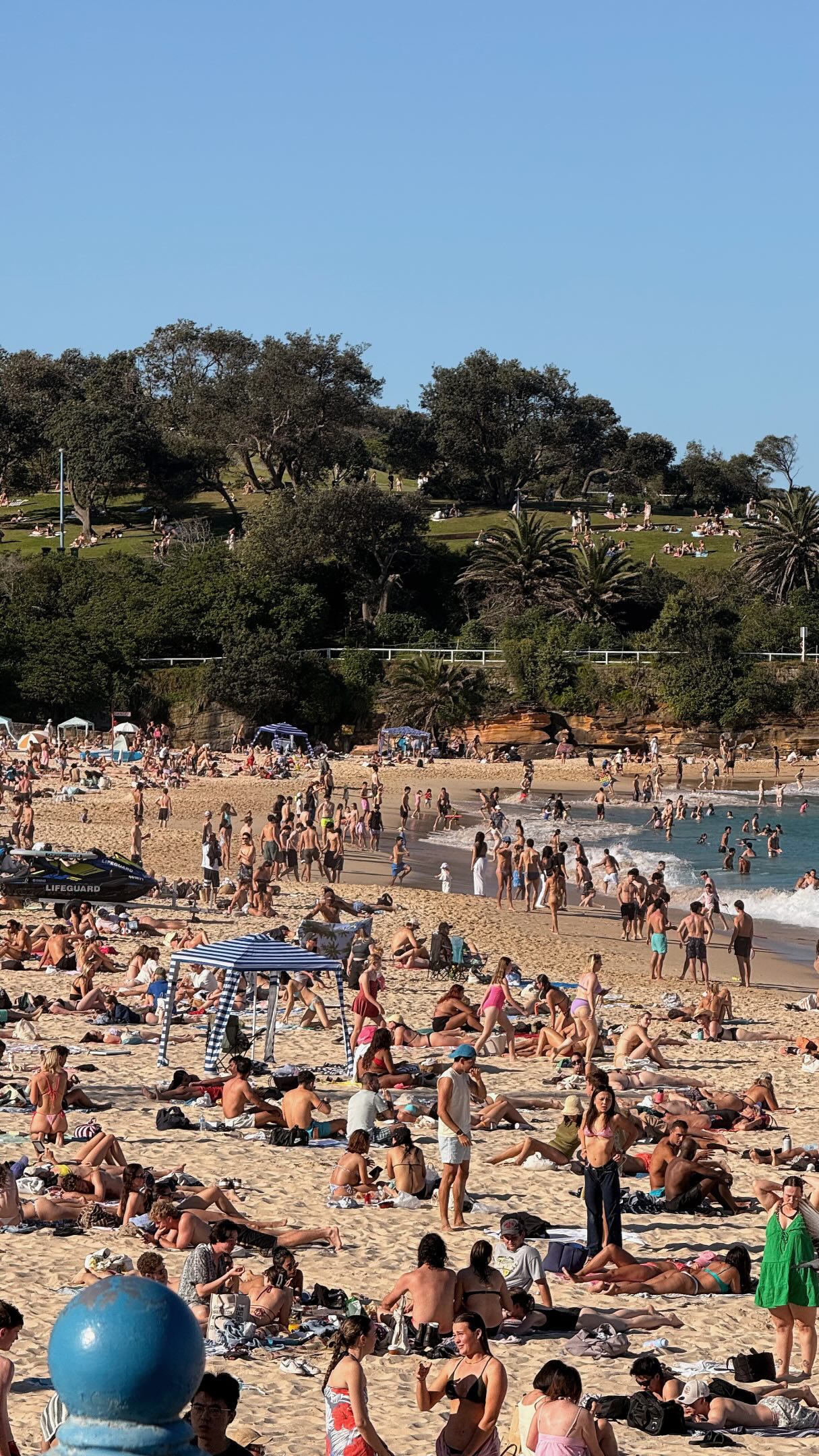 Coastal Sydney Walks And Baths