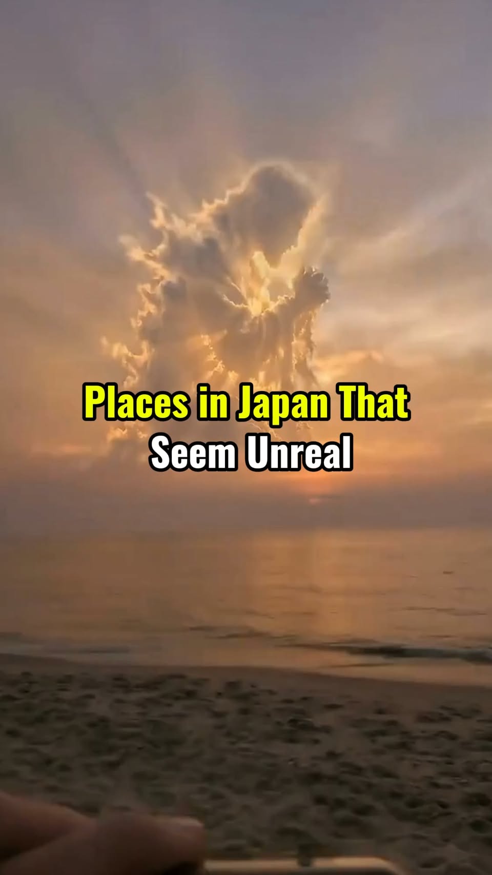 Fantasy Landscapes Across Japan