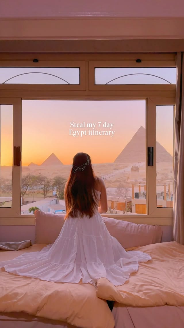 Egypt's Iconic Ancient Wonders And Modern Museums