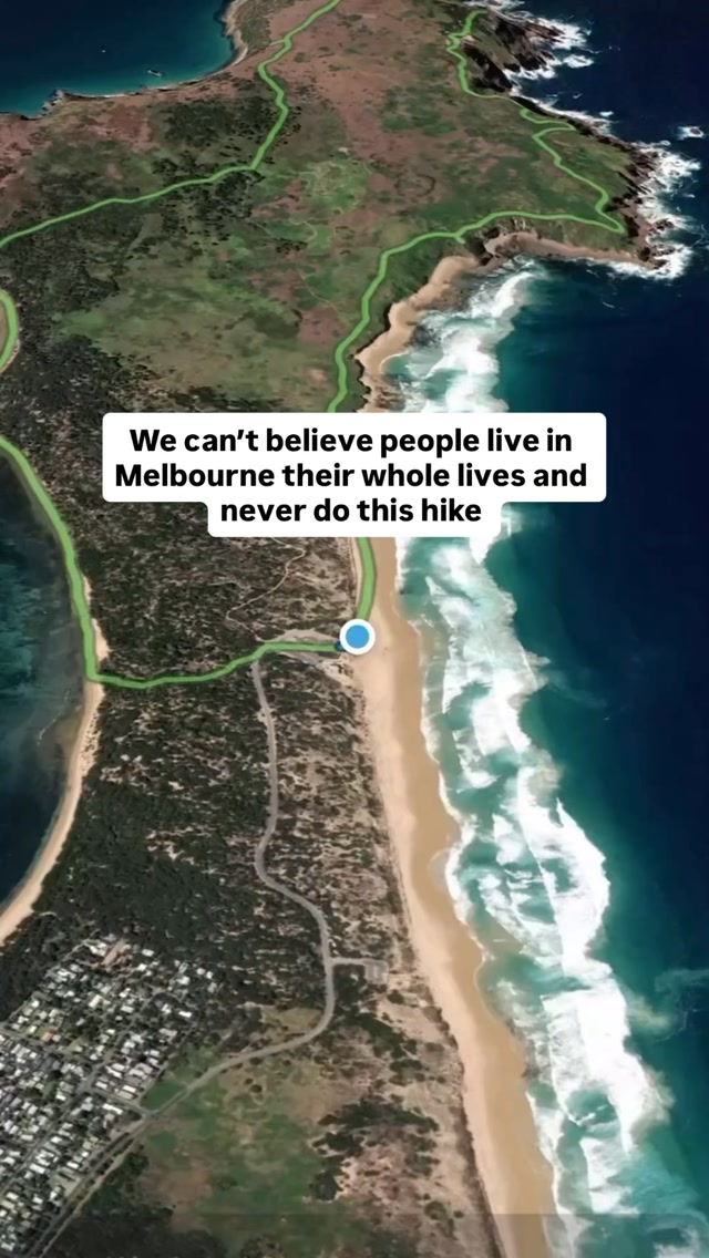 Cape Woolamai Coastal Trail Highlights