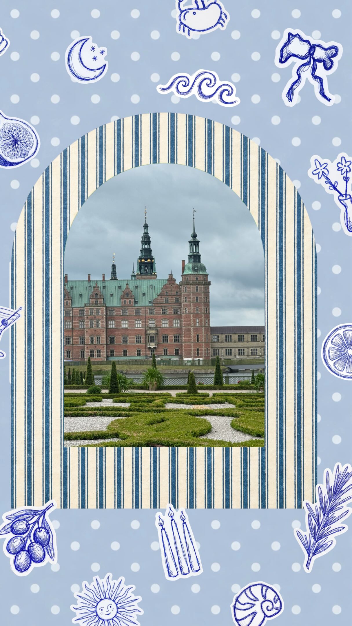 Frederiksborg Castle: Renaissance Gem in Hillerød
