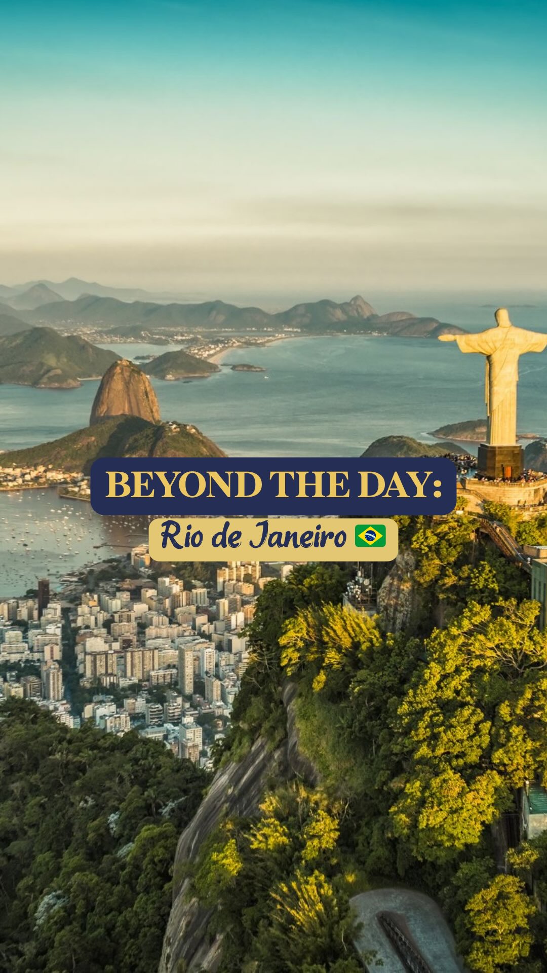 Rio De Janeiro's Top 8 Attractions For A Perfect Day