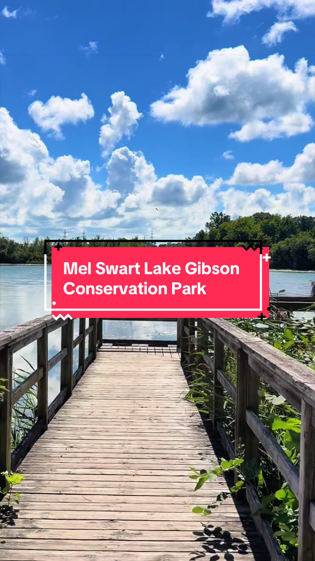 Mel Swart Lake Gibson: A Peaceful Waterfront Park