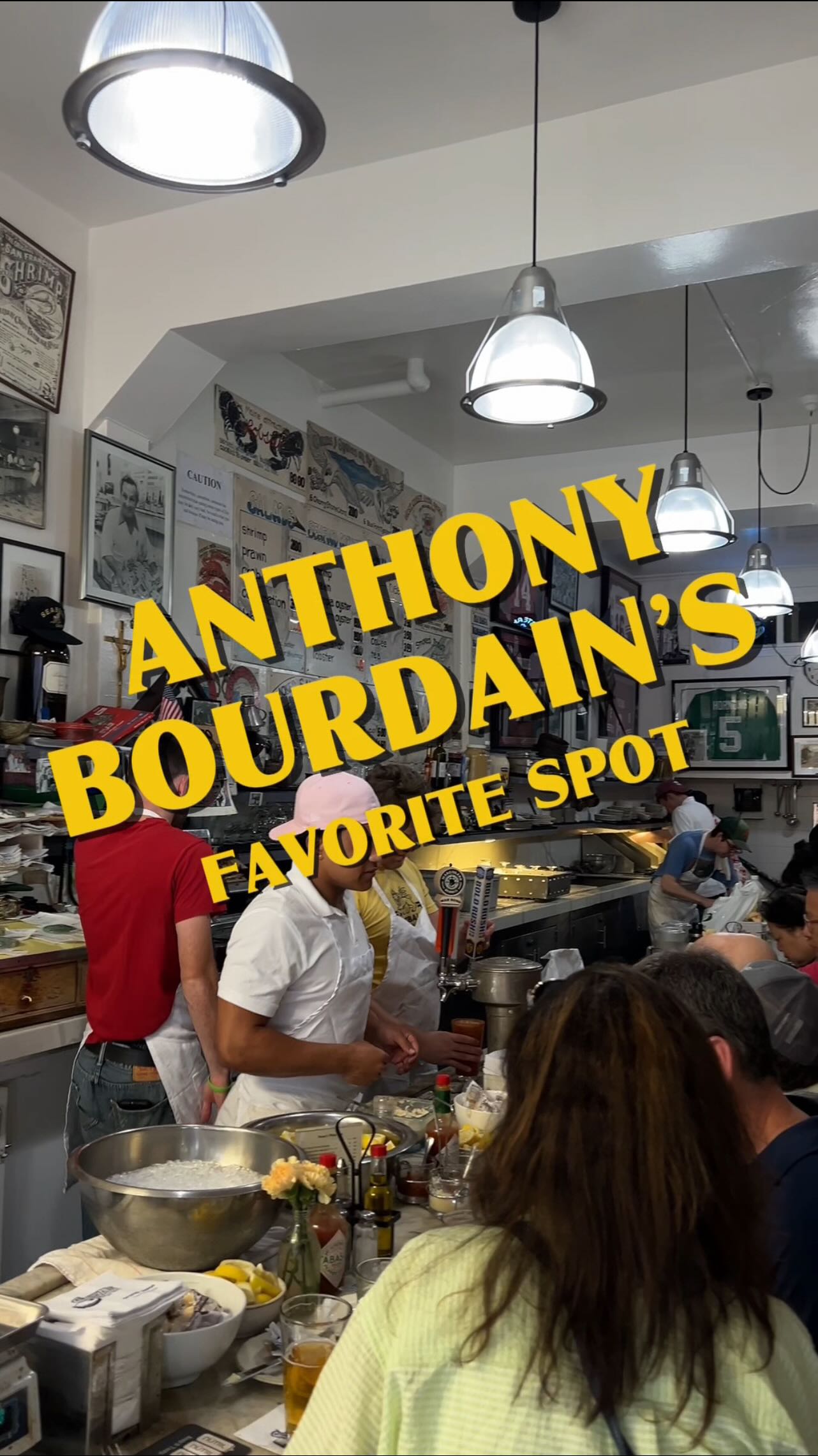 San Francisco's Classic Seafood Destination