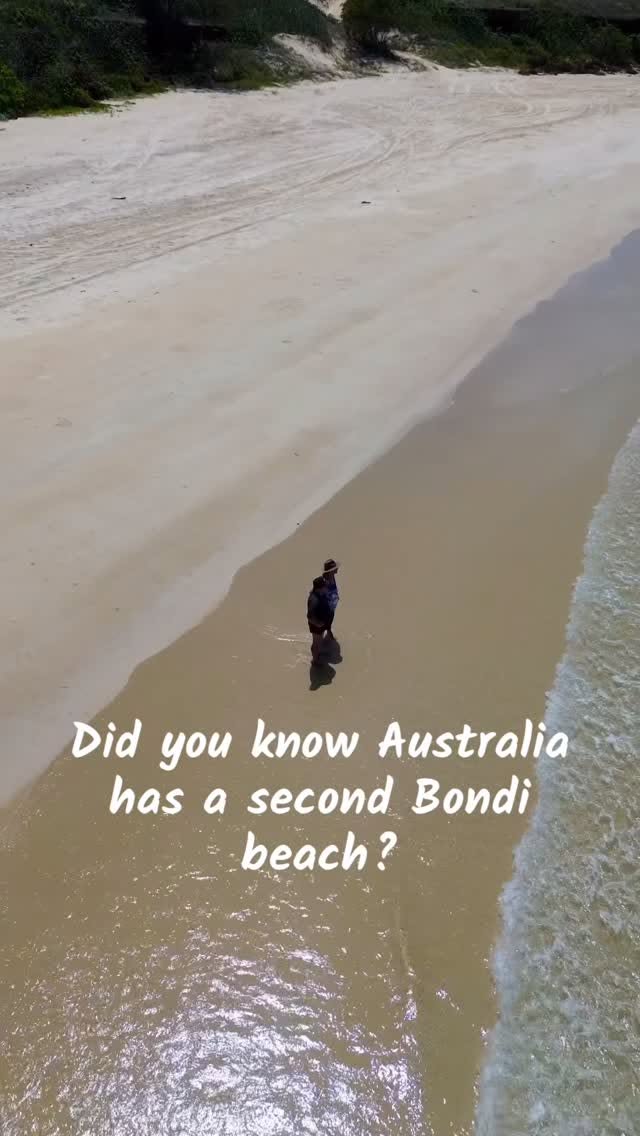 Two Secluded Beaches: Bondi and Little Bondi