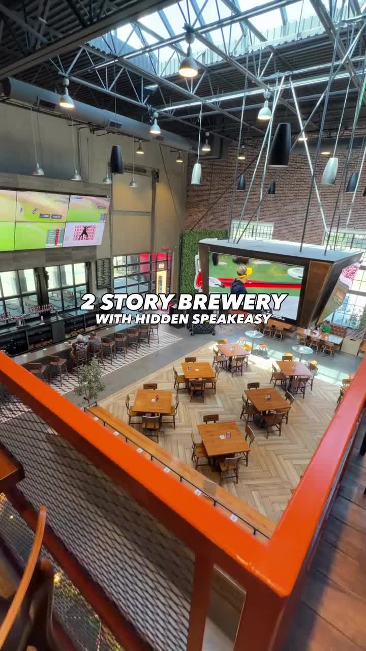 Fort Worth Brewery Offers 30 Beers and Live Music
