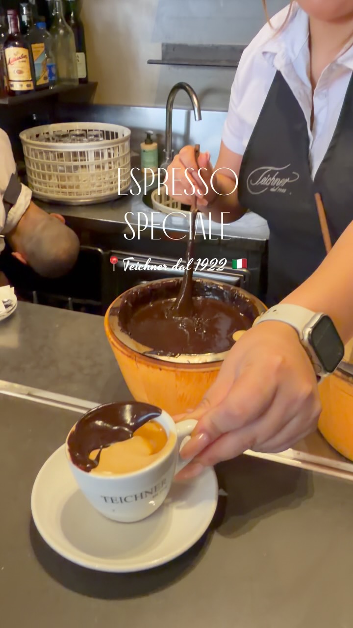 Caffè Teichner: A Sweet Take on Coffee