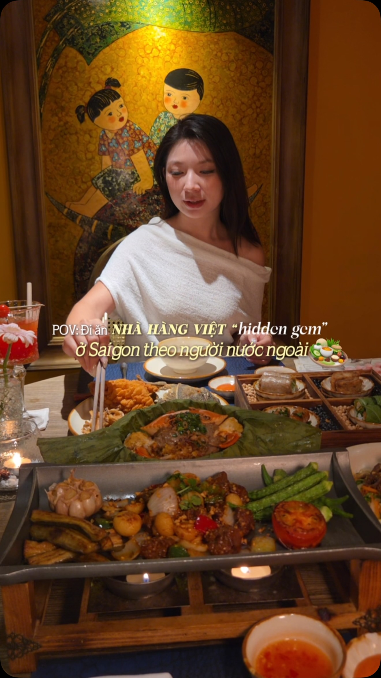 Saigon's Hidden Gem Vietnamese Restaurant Tested