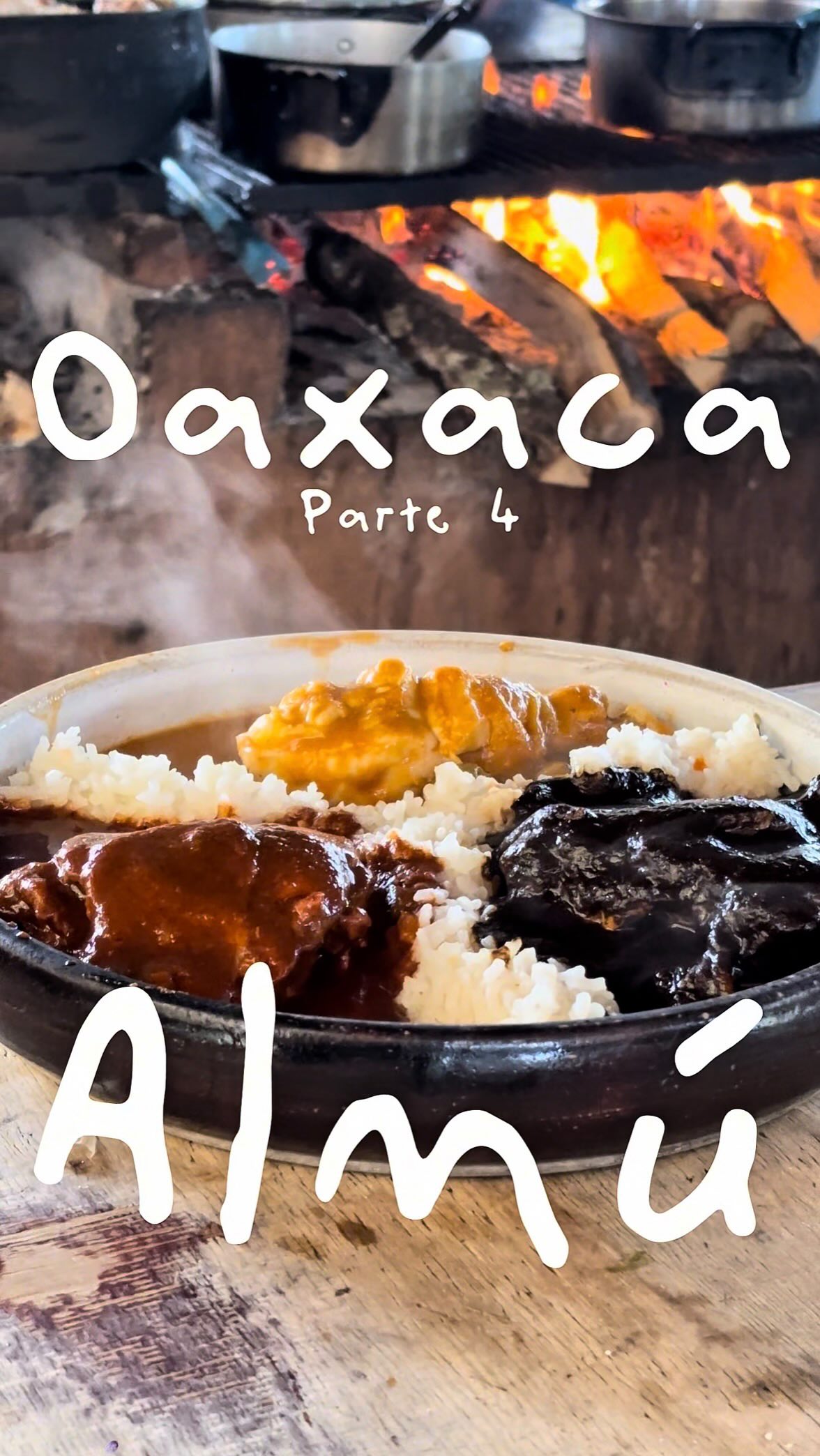 Oaxacan Kitchen in San Miguel Tilcajete Featured