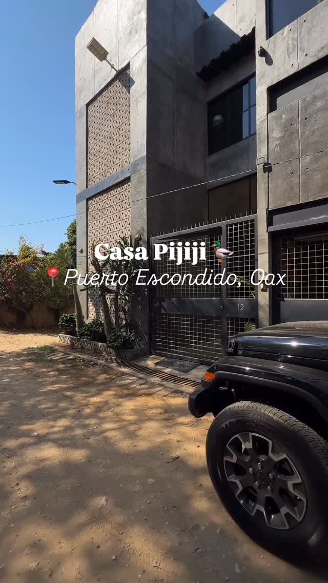 Relaxing Oaxaca Getaway At Casa Pijiji