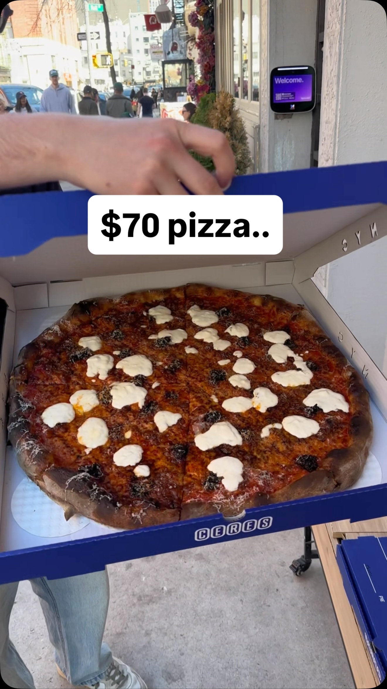 Michelin-Starred Chefs Create Elevated Pizza