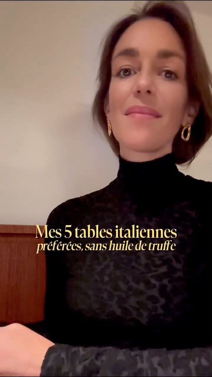 Top 5 Authentic Italian Restaurants In Paris
