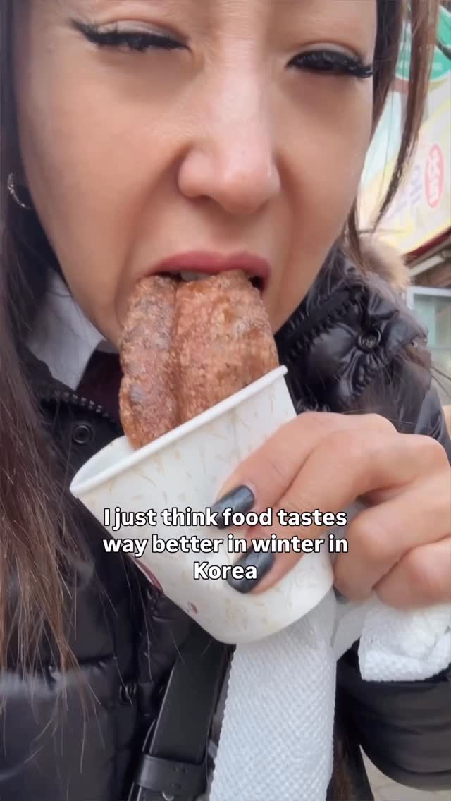 Korean Market Offers Authentic Street Food