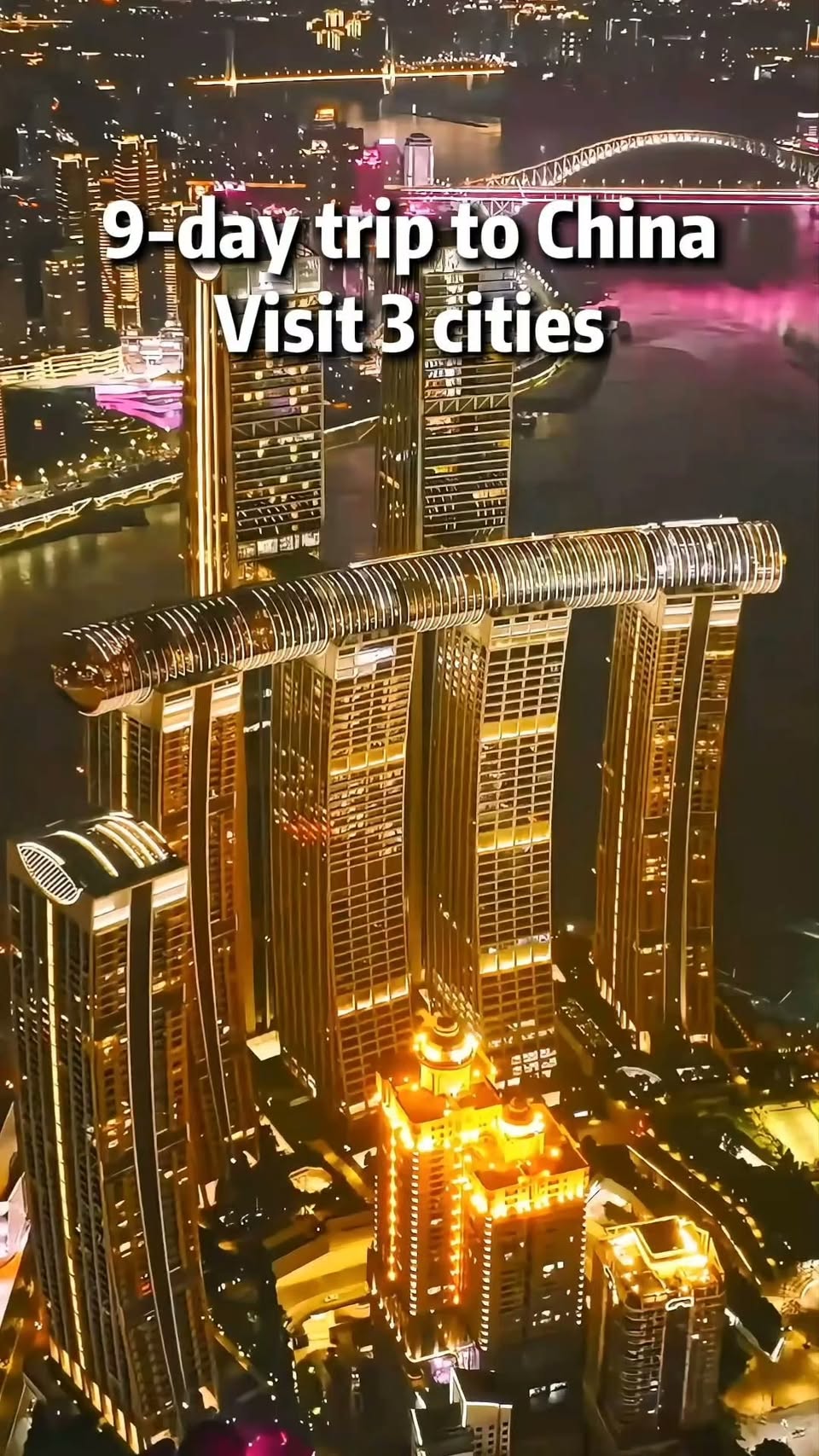 Exploring Guangzhou, Chongqing, and Zhangjiajie