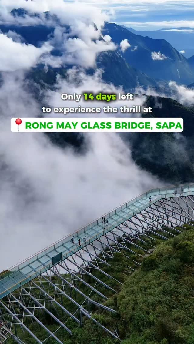 Thrilling Adventures At Sapa's Glass Bridges