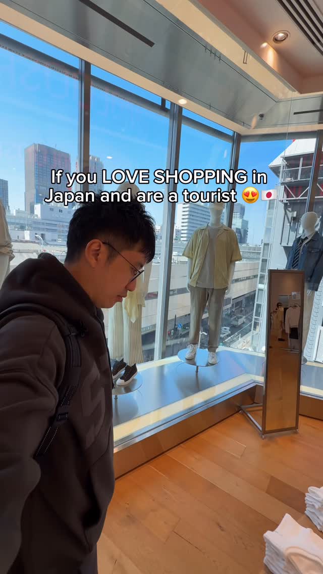 Japan Shopping Hacks For Tourists