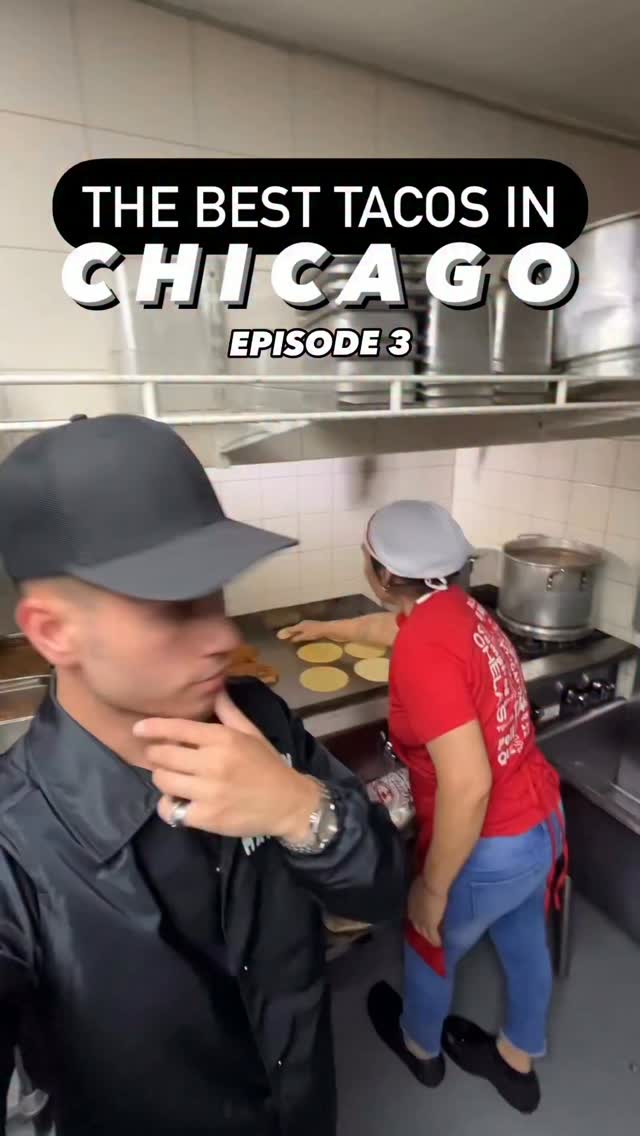 Tacos El Rey: A Chicago Taco Shop Review