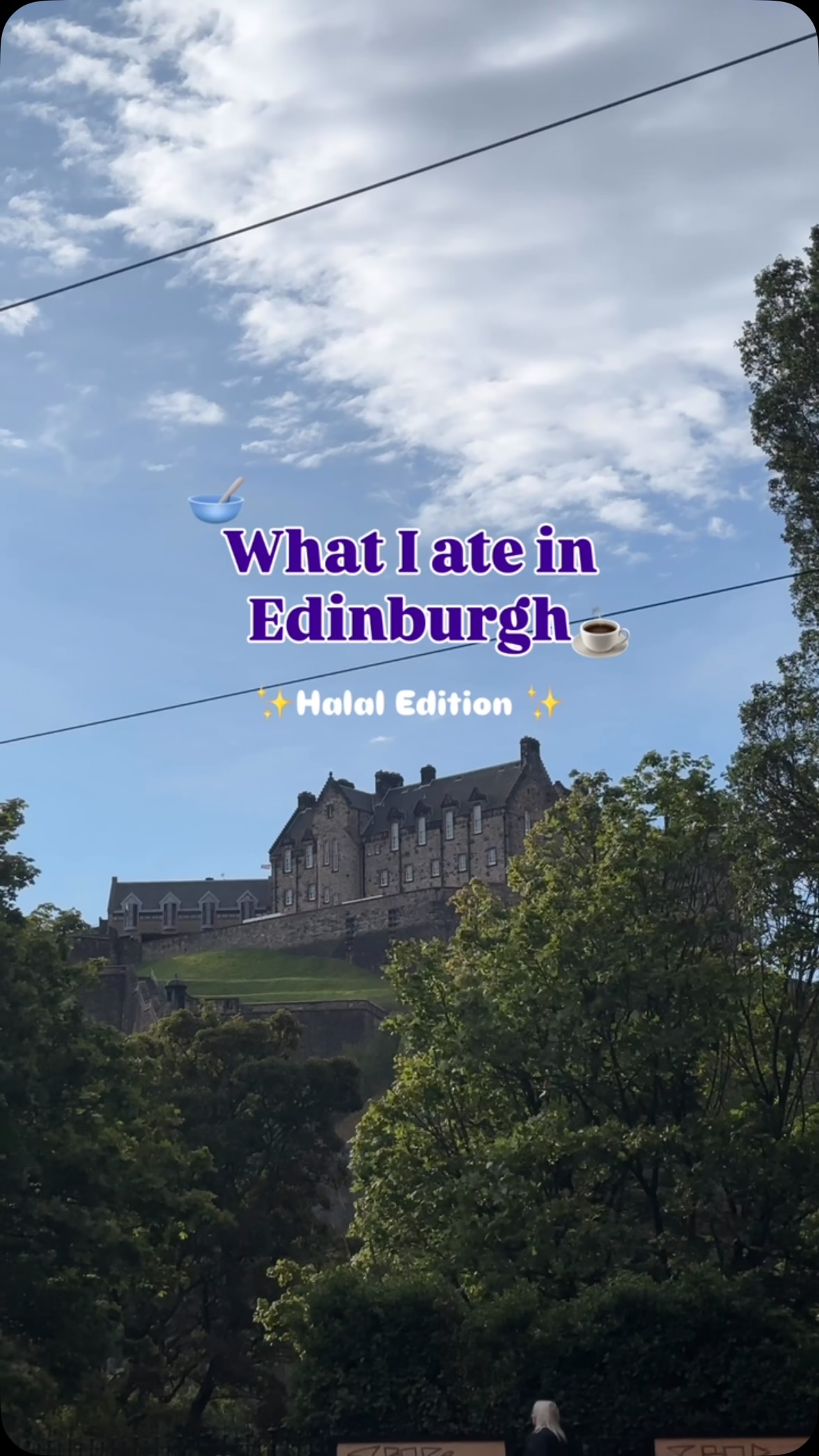 Edinburgh Halal Food: Scottish Breakfast To Vietnamese Pho