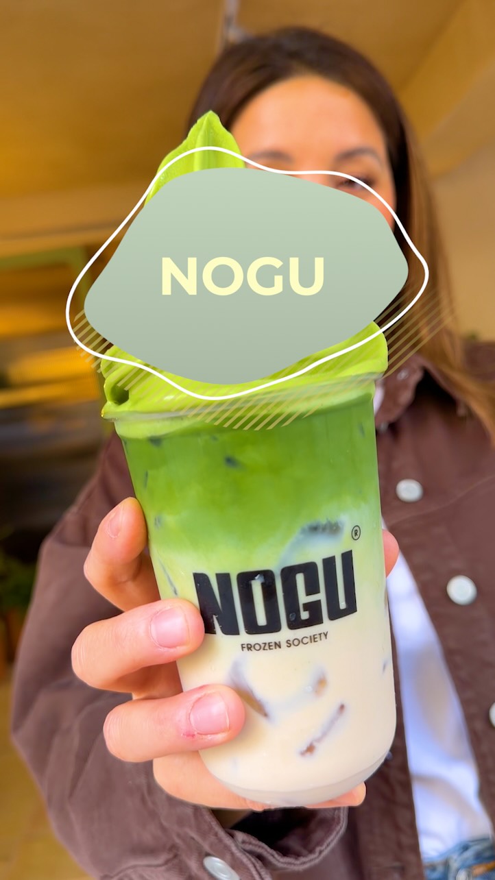 Matcha And Ice Cream Spot In Condesa