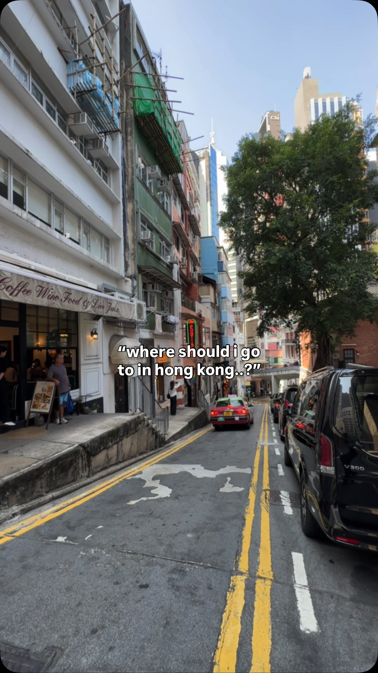 Hong Kong Cafes for Coffee Lovers