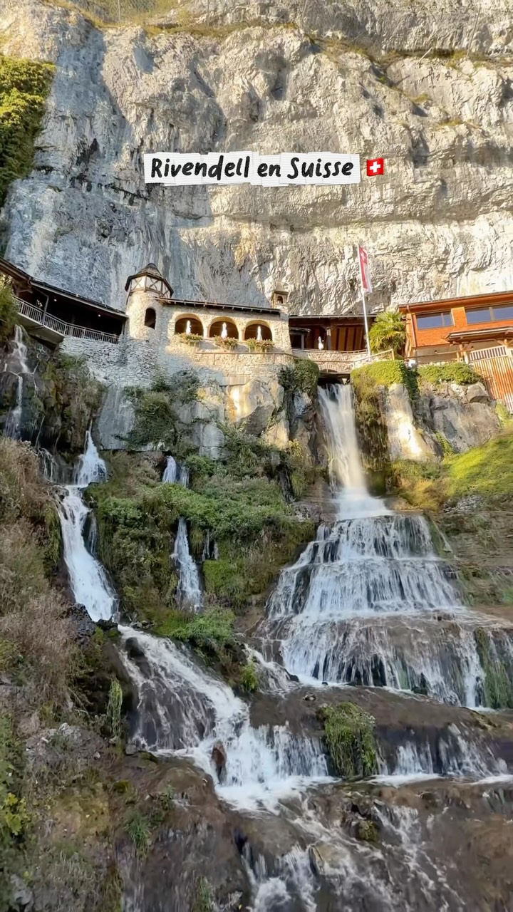 St. Beatus Caves and Thun Destinations