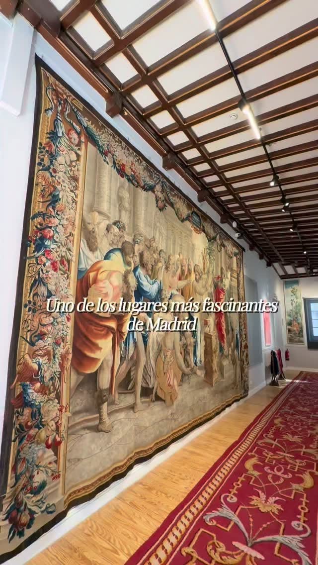 Royal Tapestry Factory's Enduring Artisan Craftsmanship