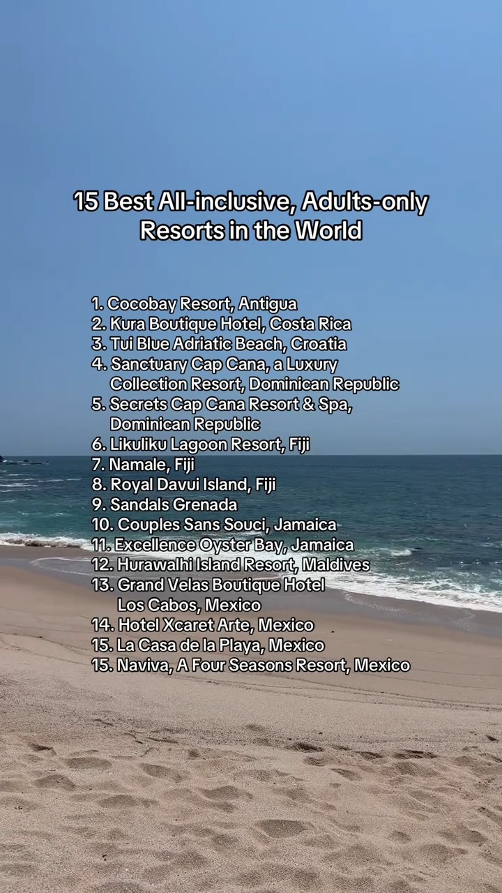 16 Hotels