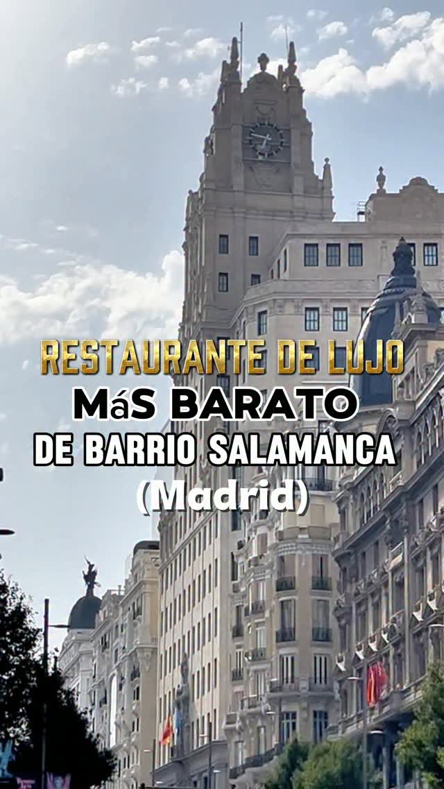 Affordable Chinese Food In Madrid's Salamanca District