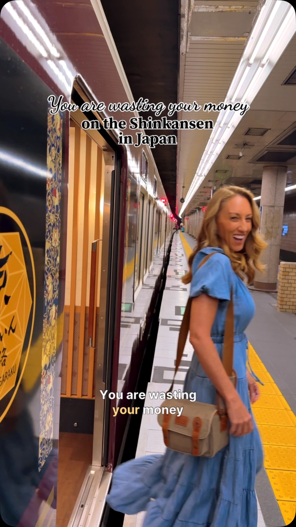 Japanese Sightseeing Trains To Nikko, Nara, and Mt. Fuji
