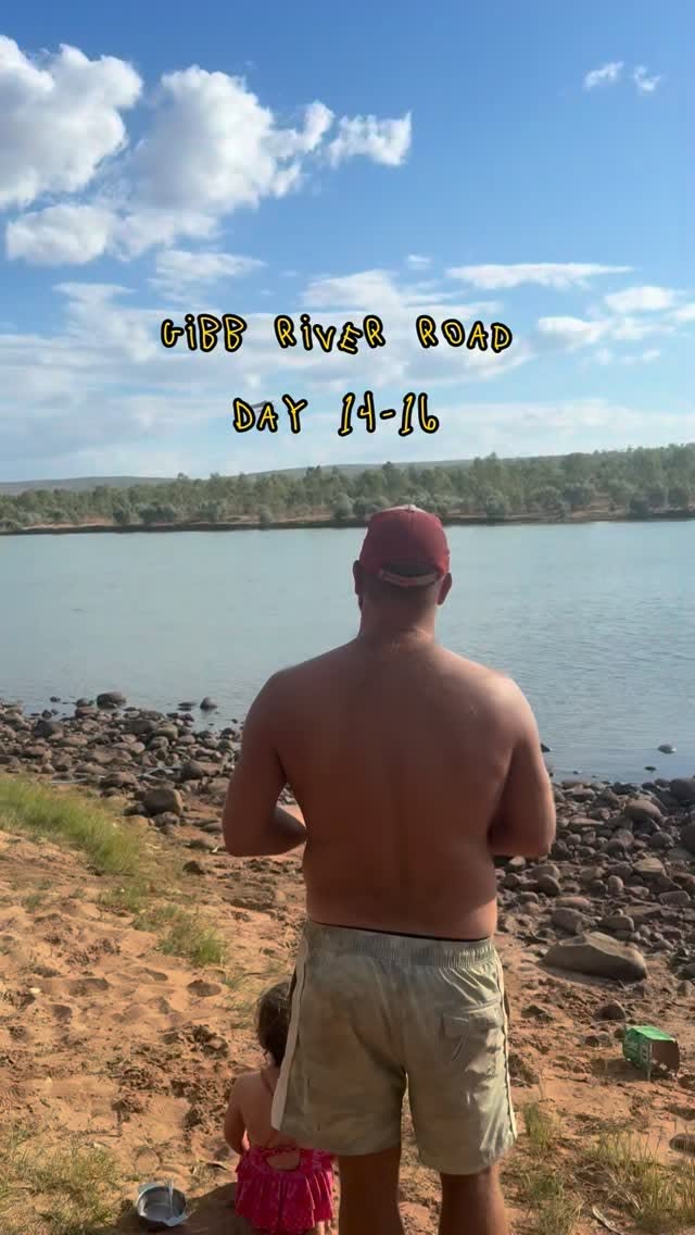 Gibb River Road Family Camping Adventure