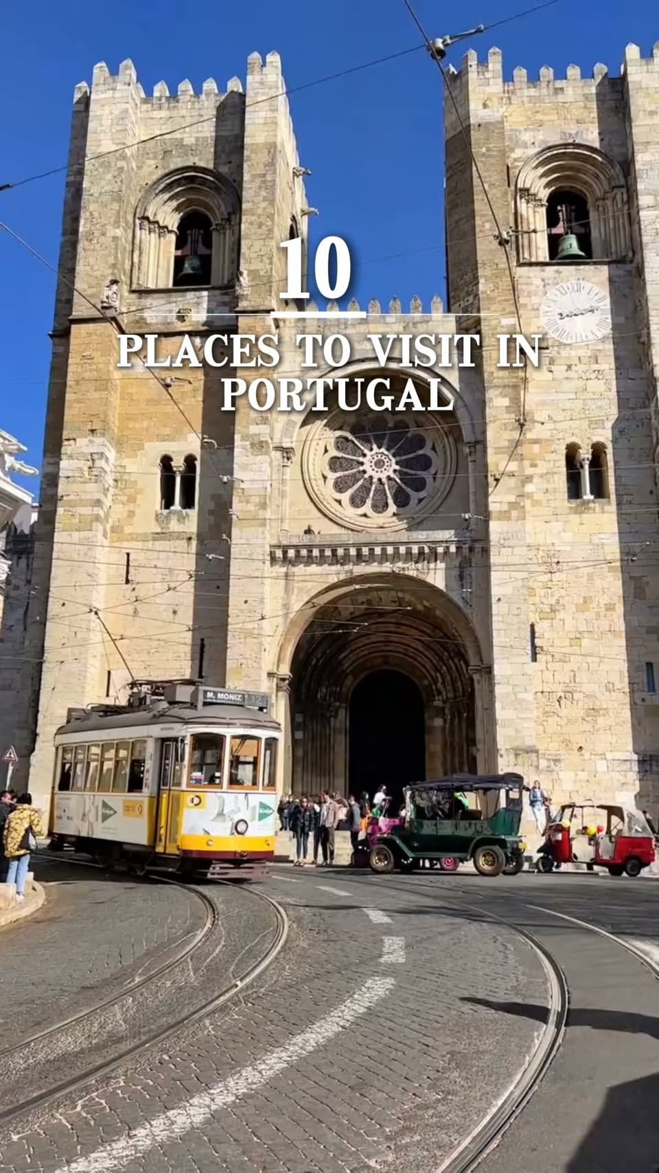 Must-Visit Portuguese Destinations For A Memorable Trip